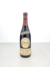 Amarone bertani 1971 - 1971, recioto
