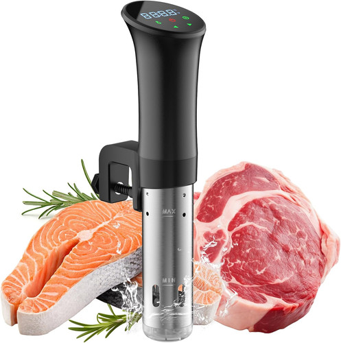 Sous vide roner - vide, 0,1°c