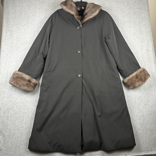 Cappotto ragello donna nero - cappotto,
