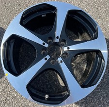 1 CERCHIO IN LEGA ORIGINALE 18" MERCEDES CLASSE C W205 A2054014700 8,5x18 ET56 RDKS