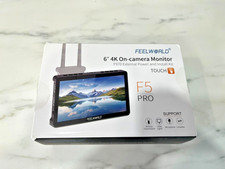 FEELWORLD F5 PRO V4 6 inch