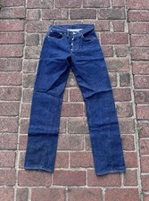 Jeans Vintage Dark Dead Stock