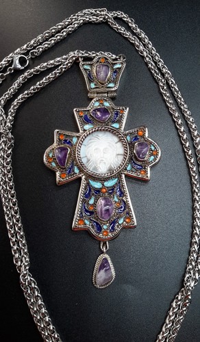Russian orthodox pectoral - orthodox,