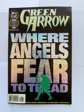 Green arrow vol 100 - green,