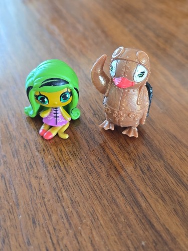 Monster high minis rebecca - monster,