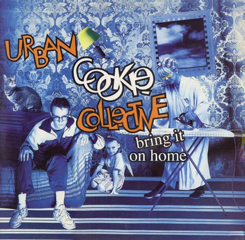 Urban cookie collective - urban,