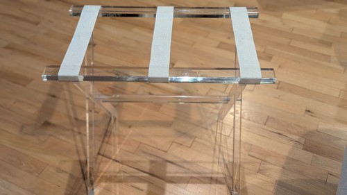 Portapacchi lucite anni - portapacchi,