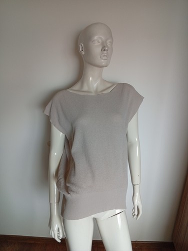 Sarah pacini grigio manica - sarah,