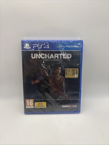 Gioco uncharted eredita - gioco,