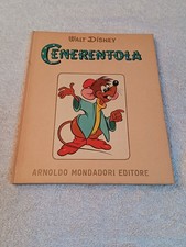 CENERENTOLA WALT  DISNEY