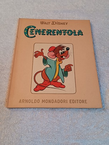 Cenerentola walt disney - cenerentola,