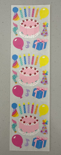 Sandylion vintage stickers - sandylion, 3