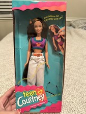 Barbie 17354 Teen Courtney