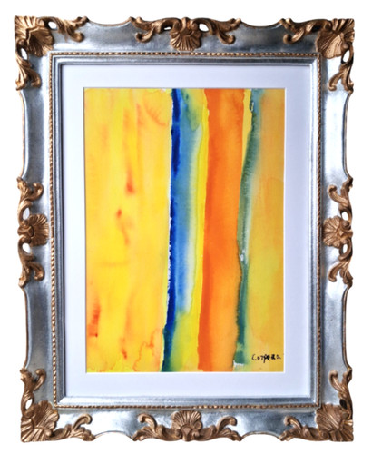 Splendido acquerello - splendido, di