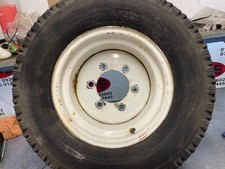 Ruota anteriore 6 borchie +