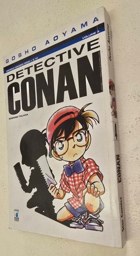 Manga detective conan - manga,