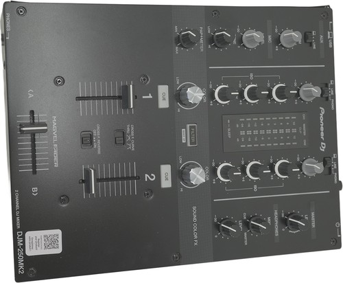 Pioneer djm 250mk2 - pioneer, dj