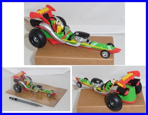 Gadget topolino dragster - topolino, auto