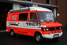 Foto camion Mercedes-Benz 310D