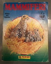 Album figurine vintage Panini
