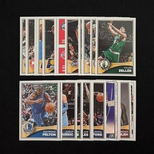 LOTTO-25-STICKERS-FIGURINE-PANINI-COLLEZIONE UFFICIALE-NBA-2015/2016-NEW-MINT