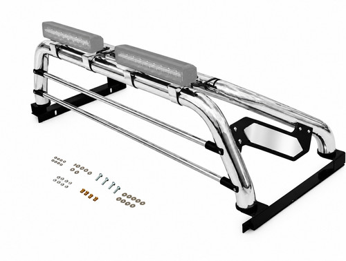 Bragan roll bar acciaio - roll,