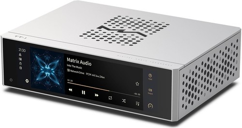 Matrix audio trasporto di - matrix,