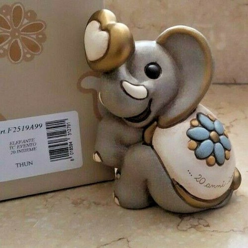 Elefante cuore anni insieme - cuore, 20