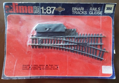 Lima 3050 scambio - -, mano