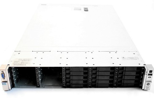 Server proliant dl380p g8 - hp,