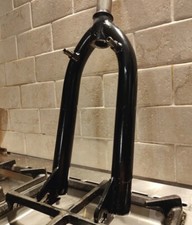 Forcelle BMX con alette freno