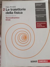 LE TRAIETTORIE DELLA FISICA. VOL. 2 TERMODINAMICA, - 9788808919922