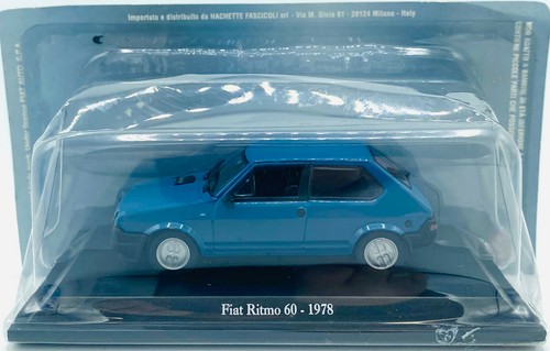 Ebond modellino fiat ritmo - modellino, 60