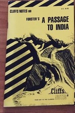 E.M. Forster: A Passage to India - Cliffs Notes - 1999