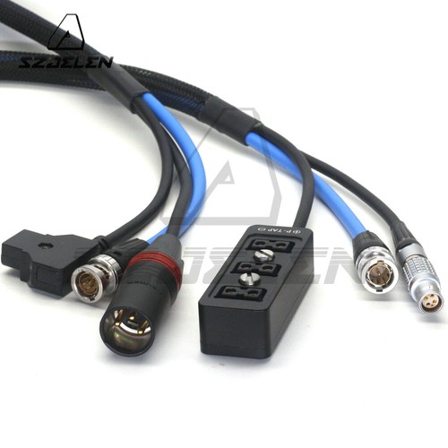 Xlr 3pin 6pin per fotocamera - a,