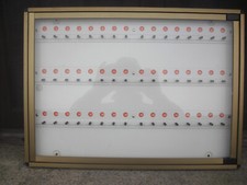 VETRINETTA BACHECA PORTACHIAVI