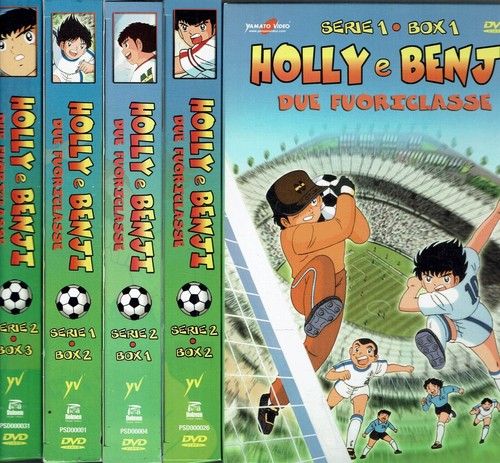 Dvd holly benji box 5 - benji, 1/5