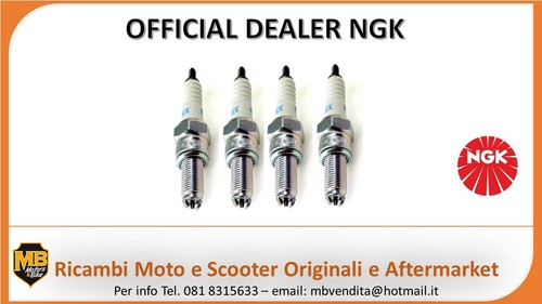Ngk candele cr10ek - ngk, per