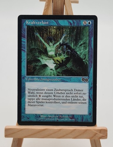 Perdita forza urza - di, urza's