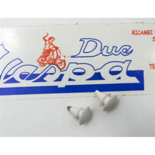 Tappo bianco chiusura fori