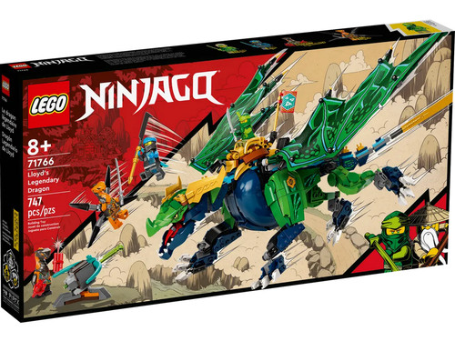 Lego ninjago 71766 - ninjago,