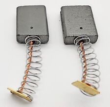 1 Paio Carbone Con Molla per