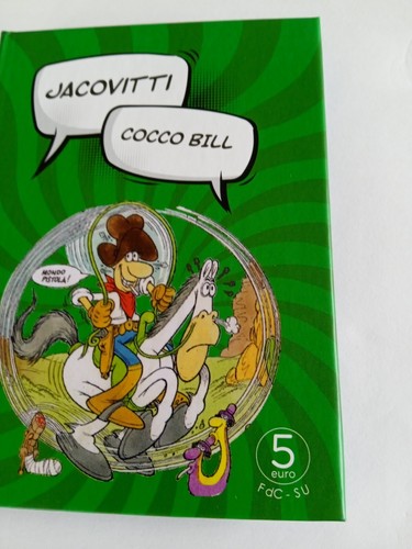 Euro iacovitti cocco bill - 5,
