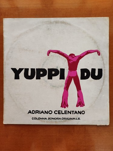 Adriano celentano yuppi du - adriano,