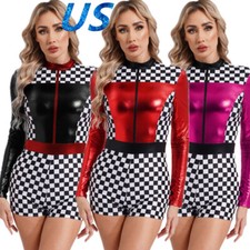 Costume da donna Miss Racer