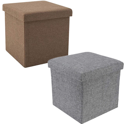 Pouf puff contenitore