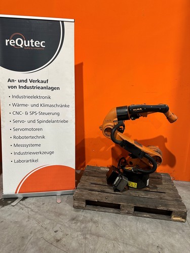 Robot kuka arc hw - kuka, kr