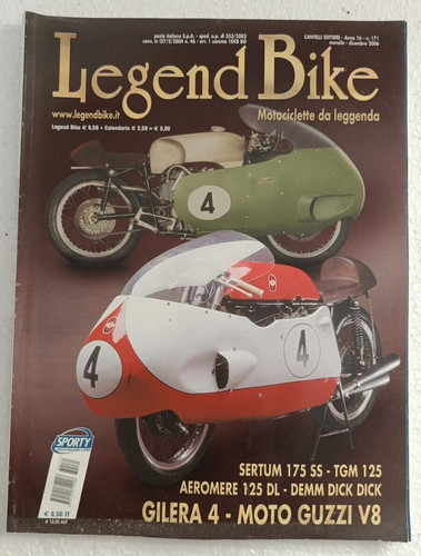 Legend bike 2006 gilera - -,