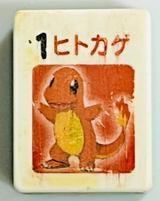 Charmander Pokemon Famiglia