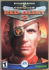 Command & Conquer Red Alert 2